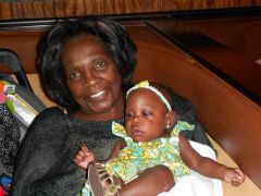 Kenya and Granny Great!