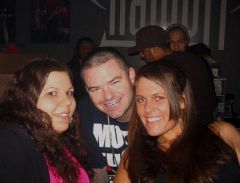 Me, Paul Wall and my friend