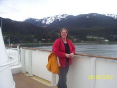 JUNE 2012 ALASKA TRIP