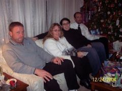 Christmas with my siblings