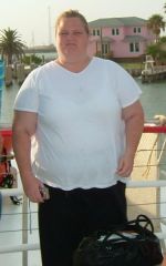 This is me a few years ago at my largest weight.
