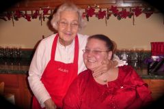 With My Grandmother 2008
