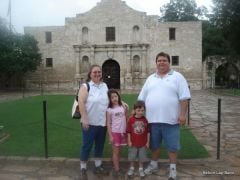 Alamo 08
Guess who is having the 
Lap-Band