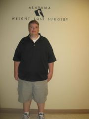 After - 312lbs (May '12)