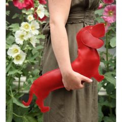 dutchbydesign.comdachshund clutch purse