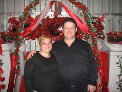Me and my Hubby