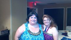 Eileen And I At wedding 06102012