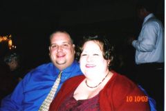 2003 (my heaviest, probably just over 300)