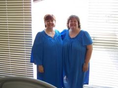 Bopsy twins - My sis-n-law and I going through this together!