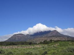 kc's mountain in pie town, NM