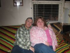 Me Christmas 2011 before my surgery