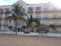 our building we stayed in the resort