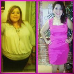 Me Before 248 lbs Now 148 lbs