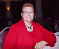 Me at husband's Christmas party 12-15-12 Down 75 pounds