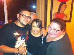 My cousins and I :)