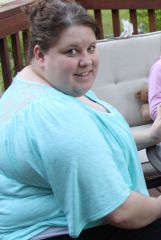 Before - 274 pounds