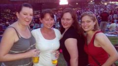 Def Leppard Concert July 2012