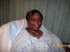 3/27/08 My date of surgery. Here I am 298 pounds.