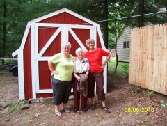 Me, Mom, & Sister