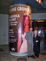 Our Miss America, Jerry,& Me