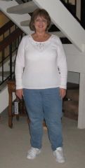 7 months - -100 pounds gone!
