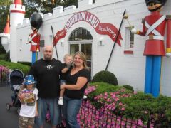 Storybook Land- 8/28/2008
My family <3