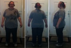 47 lbs down - 2 Months