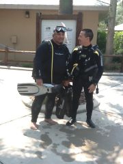 certification deep water scuba diver