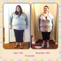 Weight Loss Journey Photos