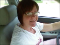 My new hair cut and color
I am @ 158lbs.