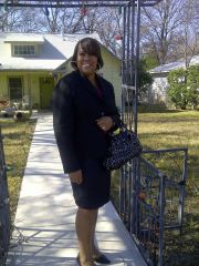 After church....Blessed!