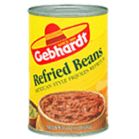gebhardt refried beans
