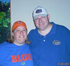 Jan. 8, 2009 - BCS Championships Game - Go Gators! #1
