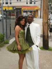 my sons prom 5/29/09
