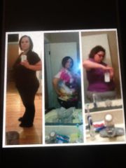 100 lbs gone