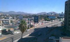 Marriott - Tijuana - after surgery back at hotel