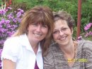 Michele & Jodi-Sept. 27, 2008; one month before she passed and became an angel in heaven with God. I miss you my dear sweet angel!!