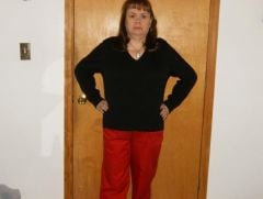 one year after lapband....72 lbs down and 20 to go...