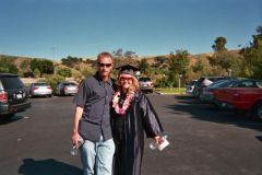 mike and i grad