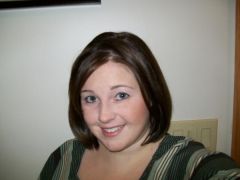 Almost 40 pounds gone... time for a new doo!