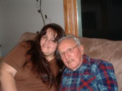 My Pop and me