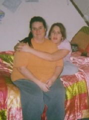 me fat with amber