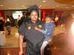 Undergrad graduation 2011