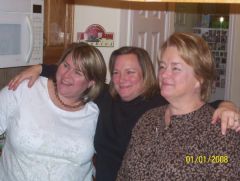 3 sisters before weight loss.