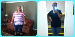 100lbs Gone!!!