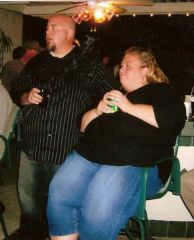 before fat picture
my heaviest 356 lbs