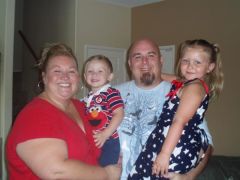 4th of July 2008 with family.
My reasons for losing weight