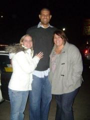 me and my bestie, and shane battier!!
