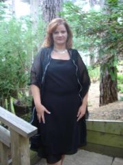 Me at Sister's wedding in October 239 lbs