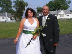 my wedding day may 2012